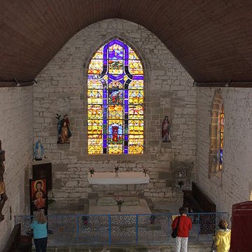 Chapelle Sainte-Barbe de Plouharnel