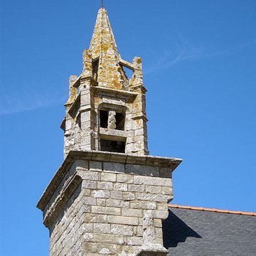 Chapelle Sainte-Barbe de Plouharnel