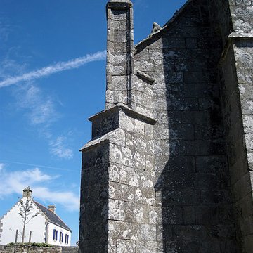 Chapelle Sainte-Barbe de Plouharnel