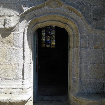 Chapelle Sainte-Barbe de Plouharnel