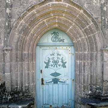 Chapelle Sainte-Barbe de Plouharnel