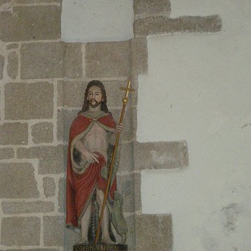 Chapelle Sainte-Barbe de Plouharnel