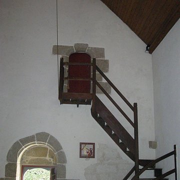 Chapelle Sainte-Barbe de Plouharnel