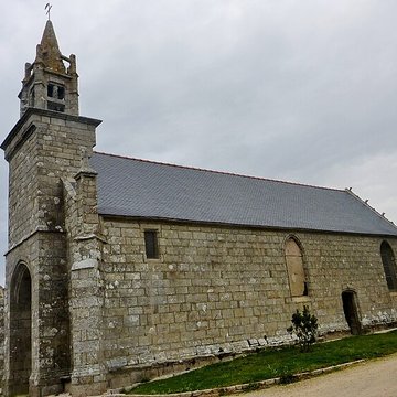 Chapelle Sainte-Barbe de Plouharnel