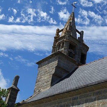 Chapelle Sainte-Barbe de Plouharnel