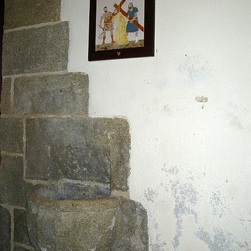 Chapelle Sainte-Barbe de Plouharnel