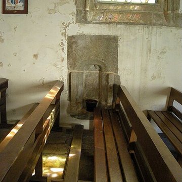Chapelle Sainte-Barbe de Plouharnel