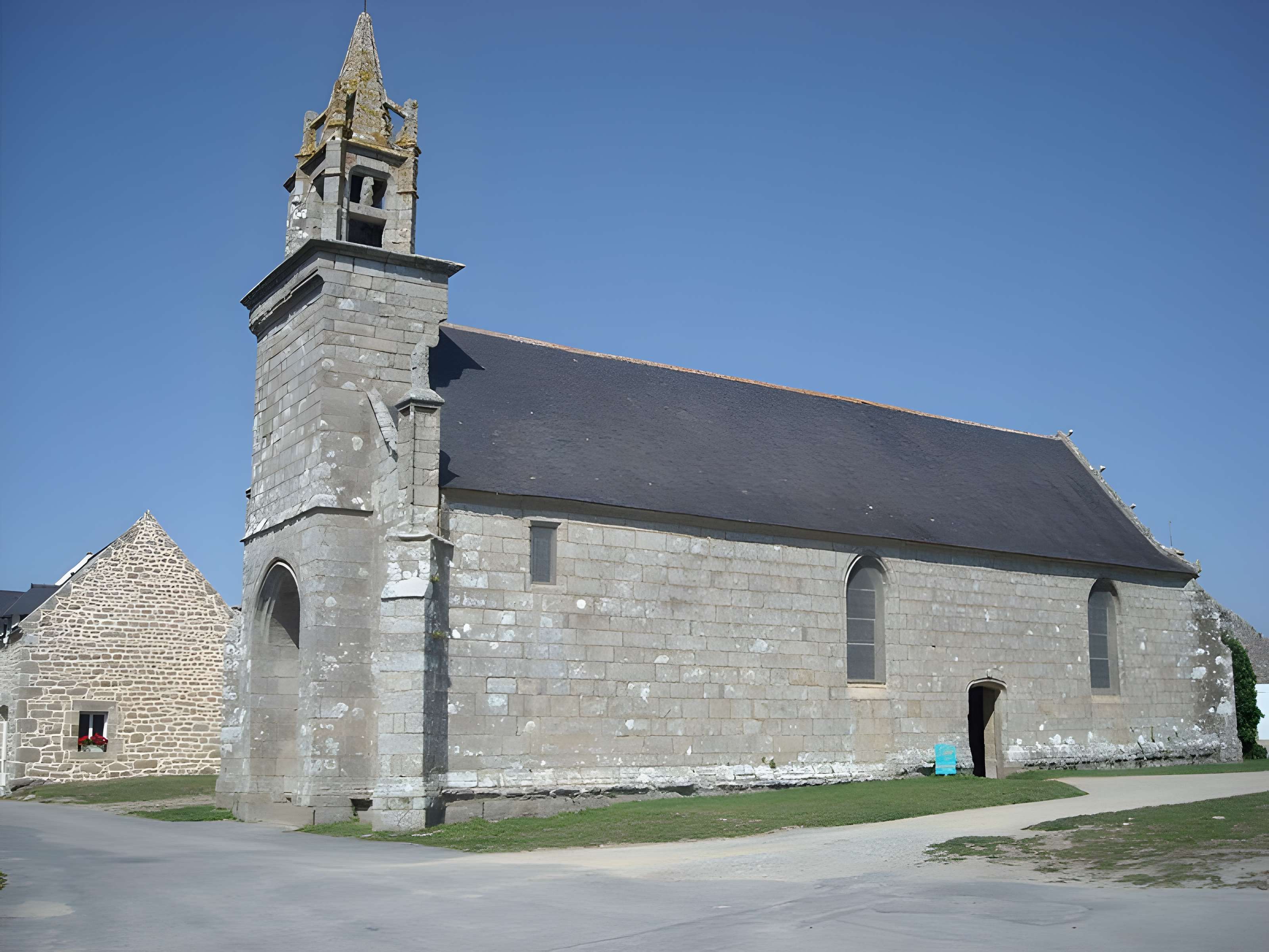 Chapelle Sainte-Barbe de Plouharnel 