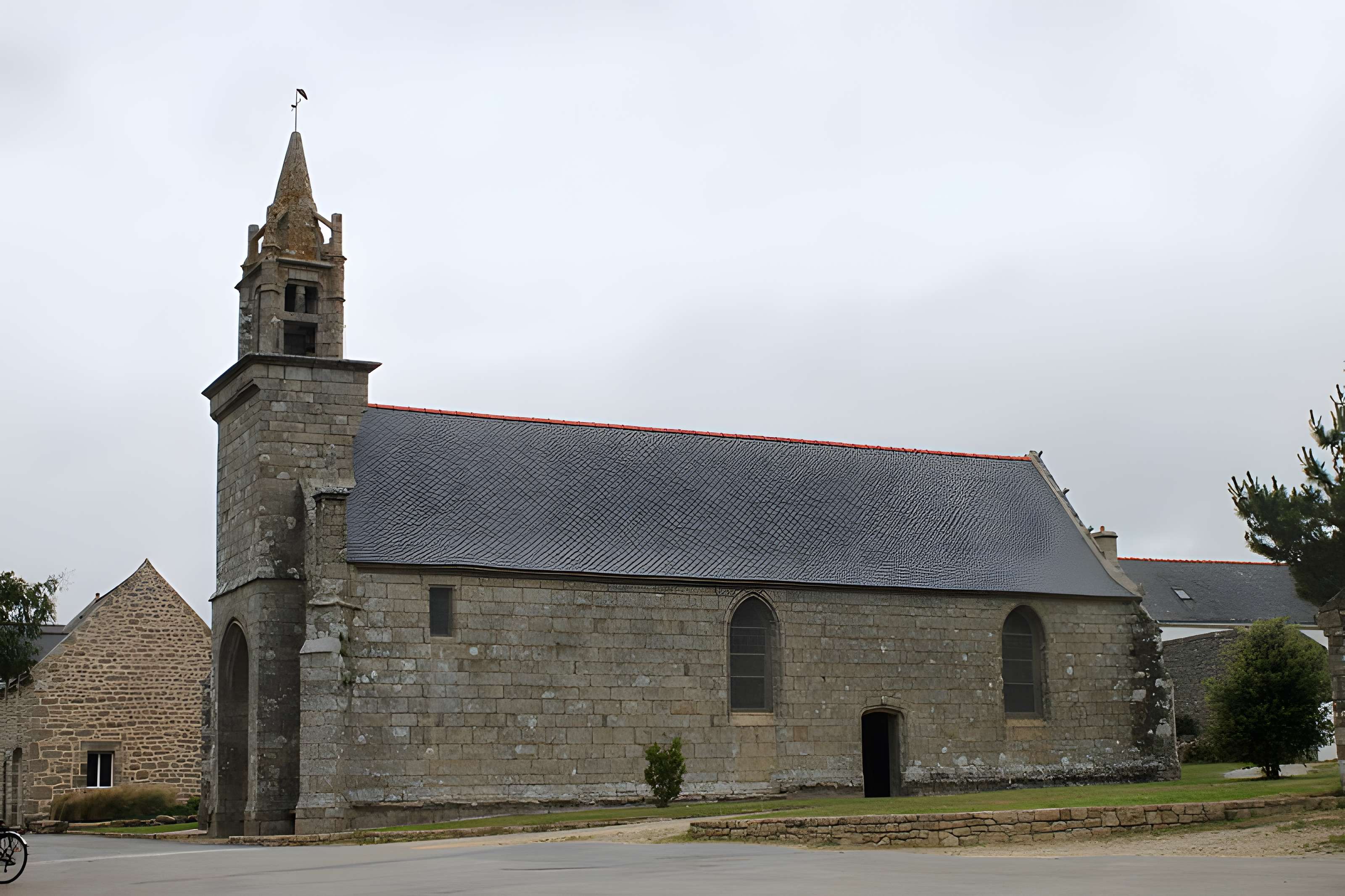 Chapelle Sainte-Barbe de Plouharnel