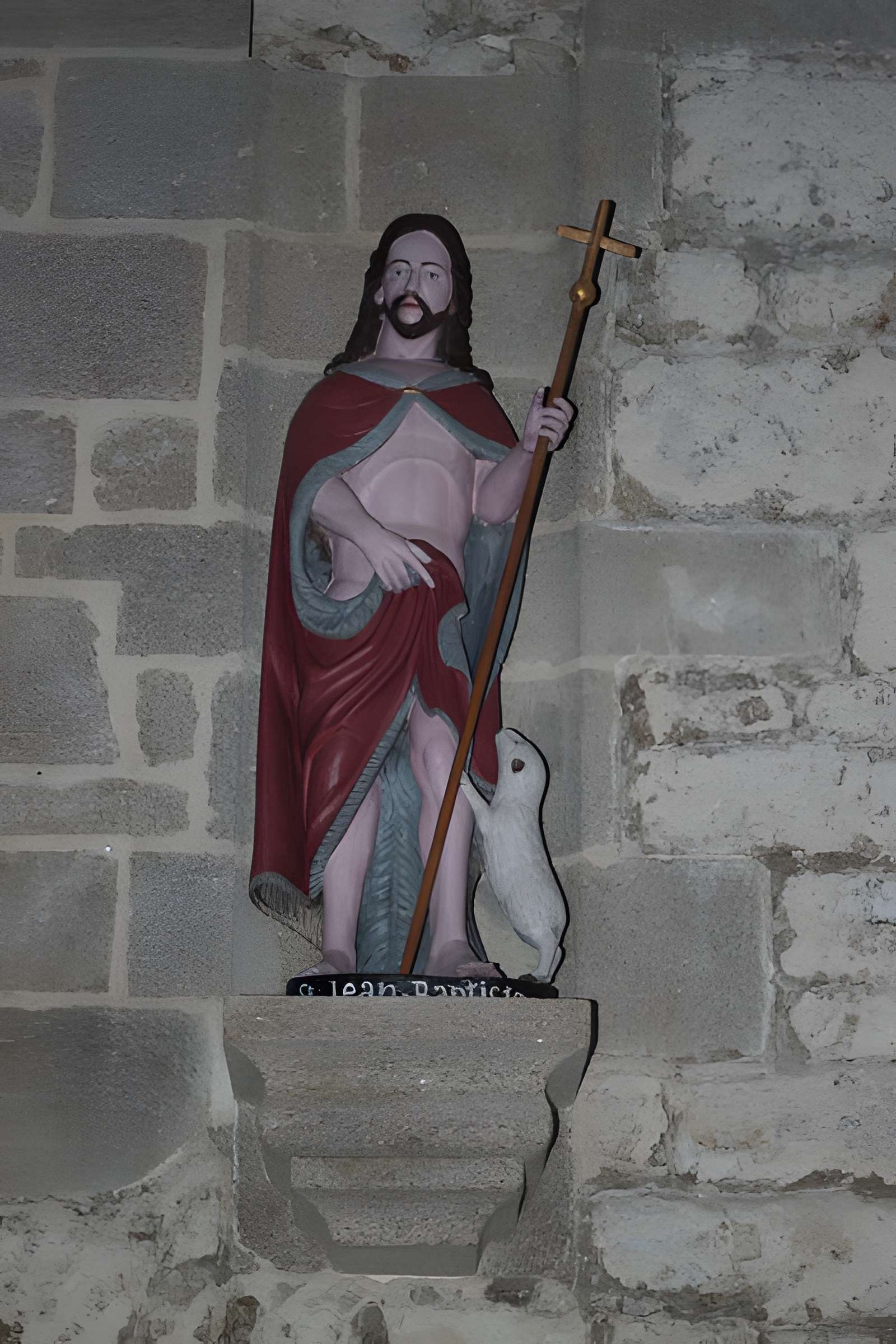 Chapelle Sainte-Barbe de Plouharnel