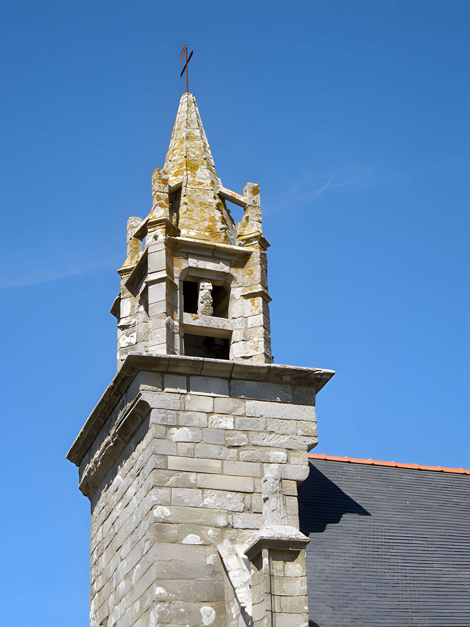 Chapelle Sainte-Barbe de Plouharnel