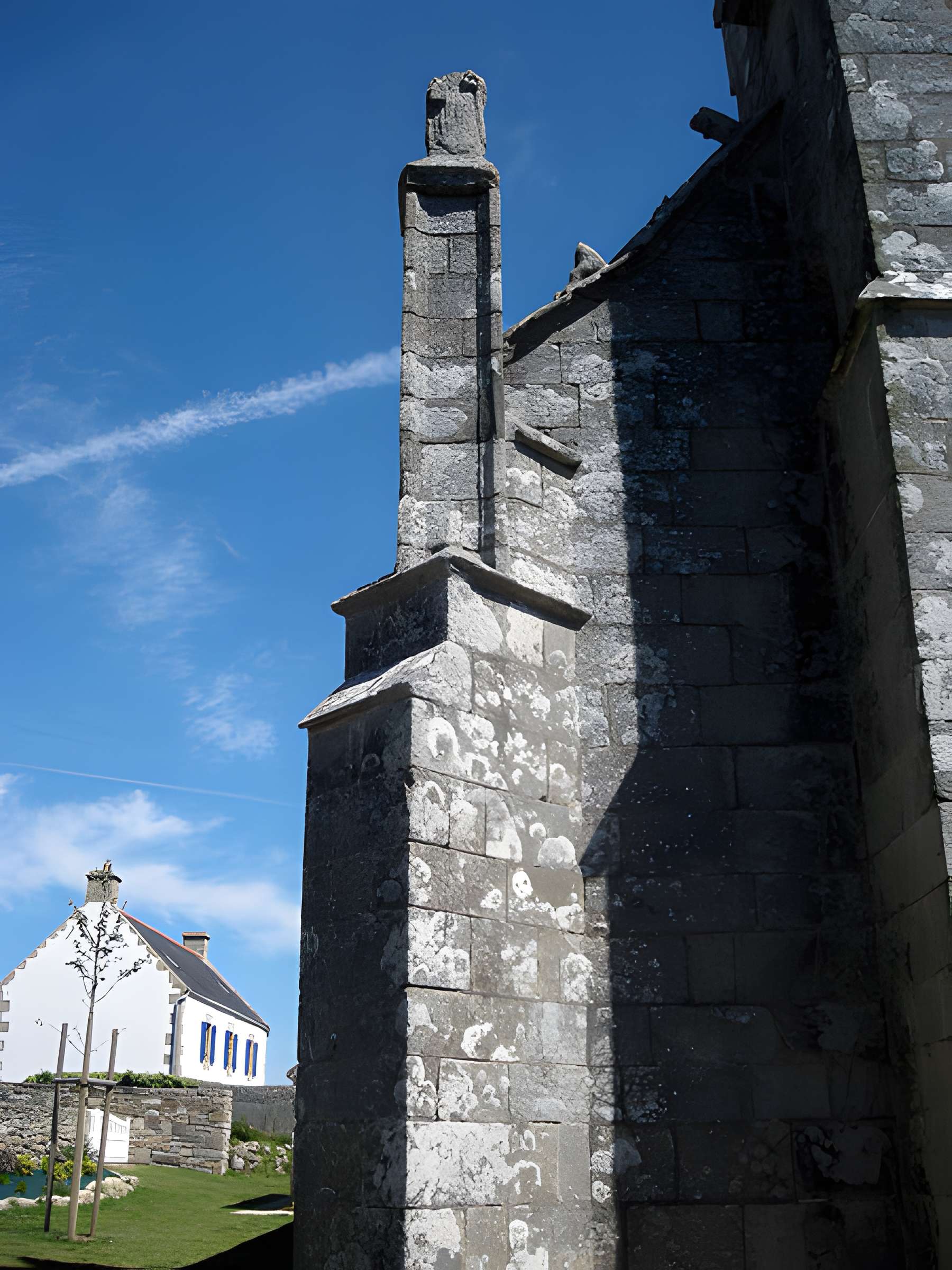 Chapelle Sainte-Barbe de Plouharnel