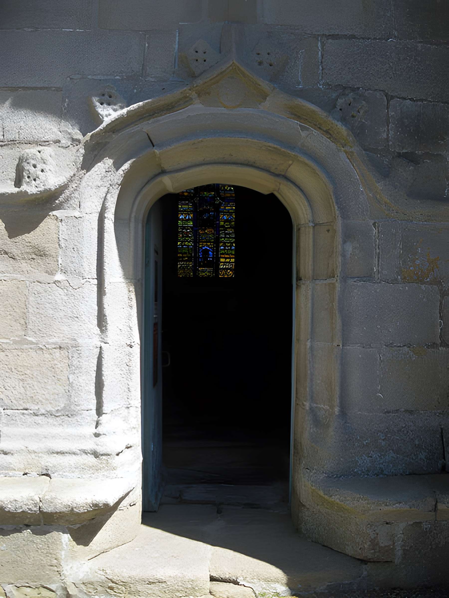 Chapelle Sainte-Barbe de Plouharnel