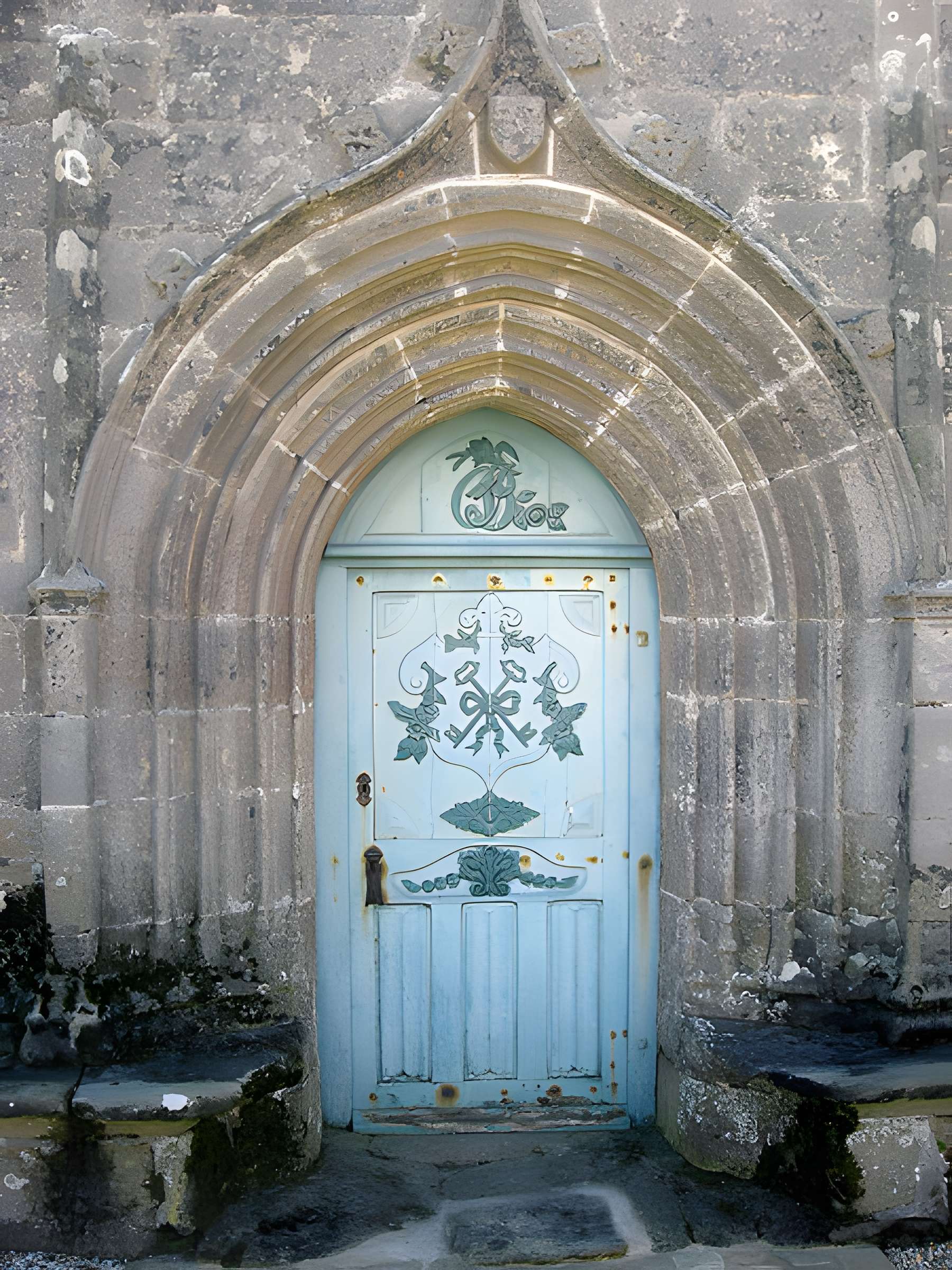 Chapelle Sainte-Barbe de Plouharnel