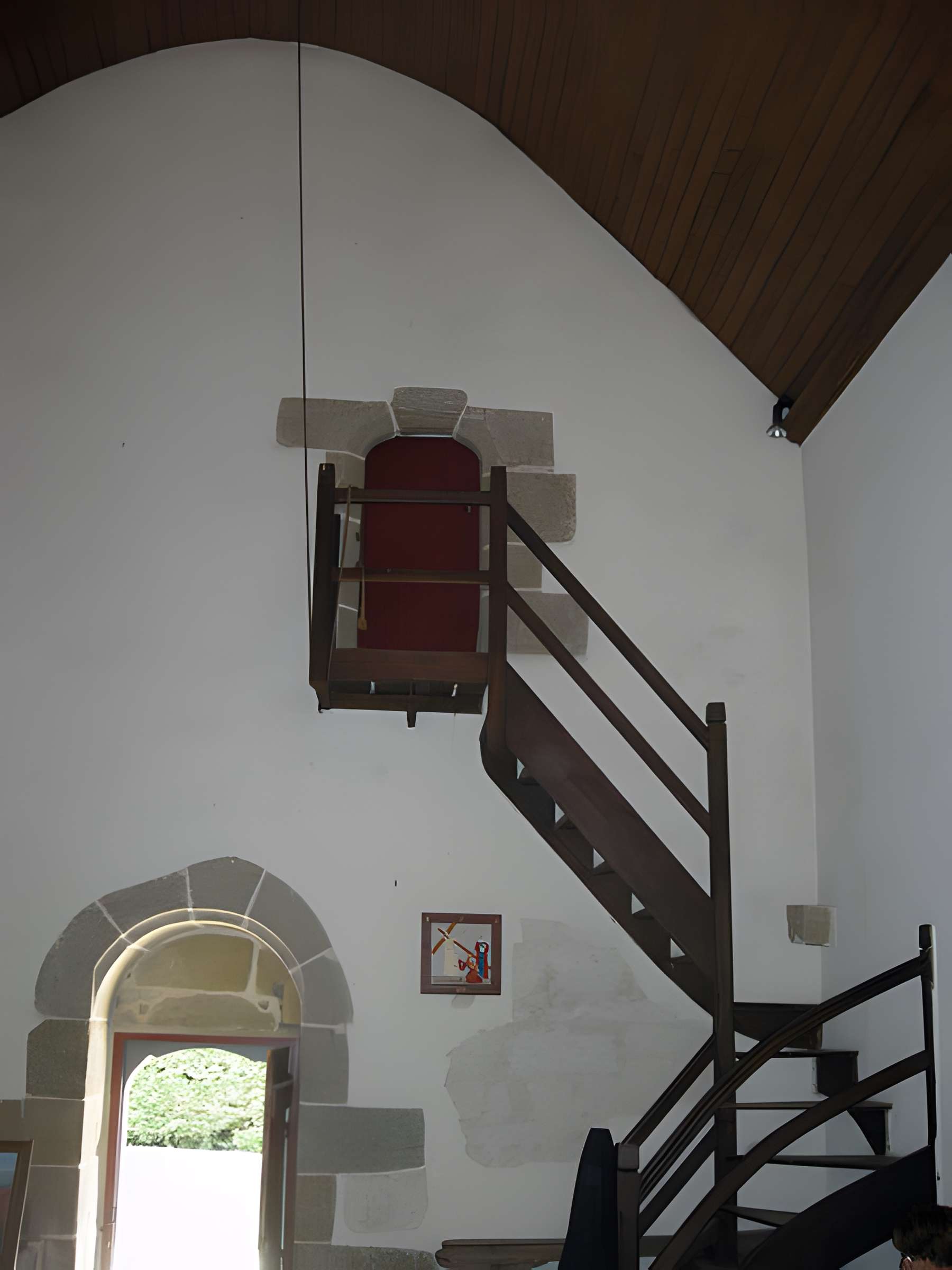 Chapelle Sainte-Barbe de Plouharnel