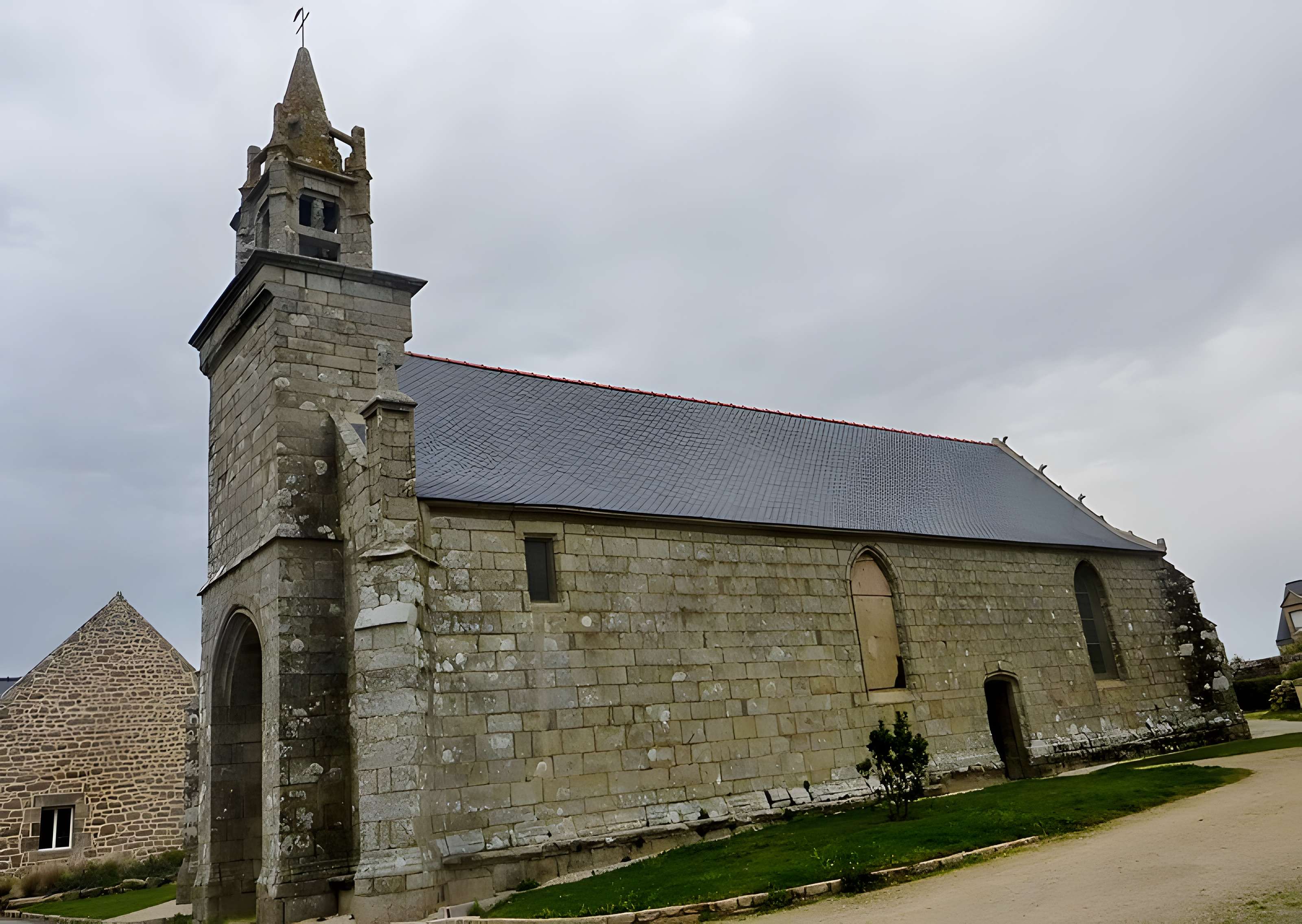 Chapelle Sainte-Barbe de Plouharnel