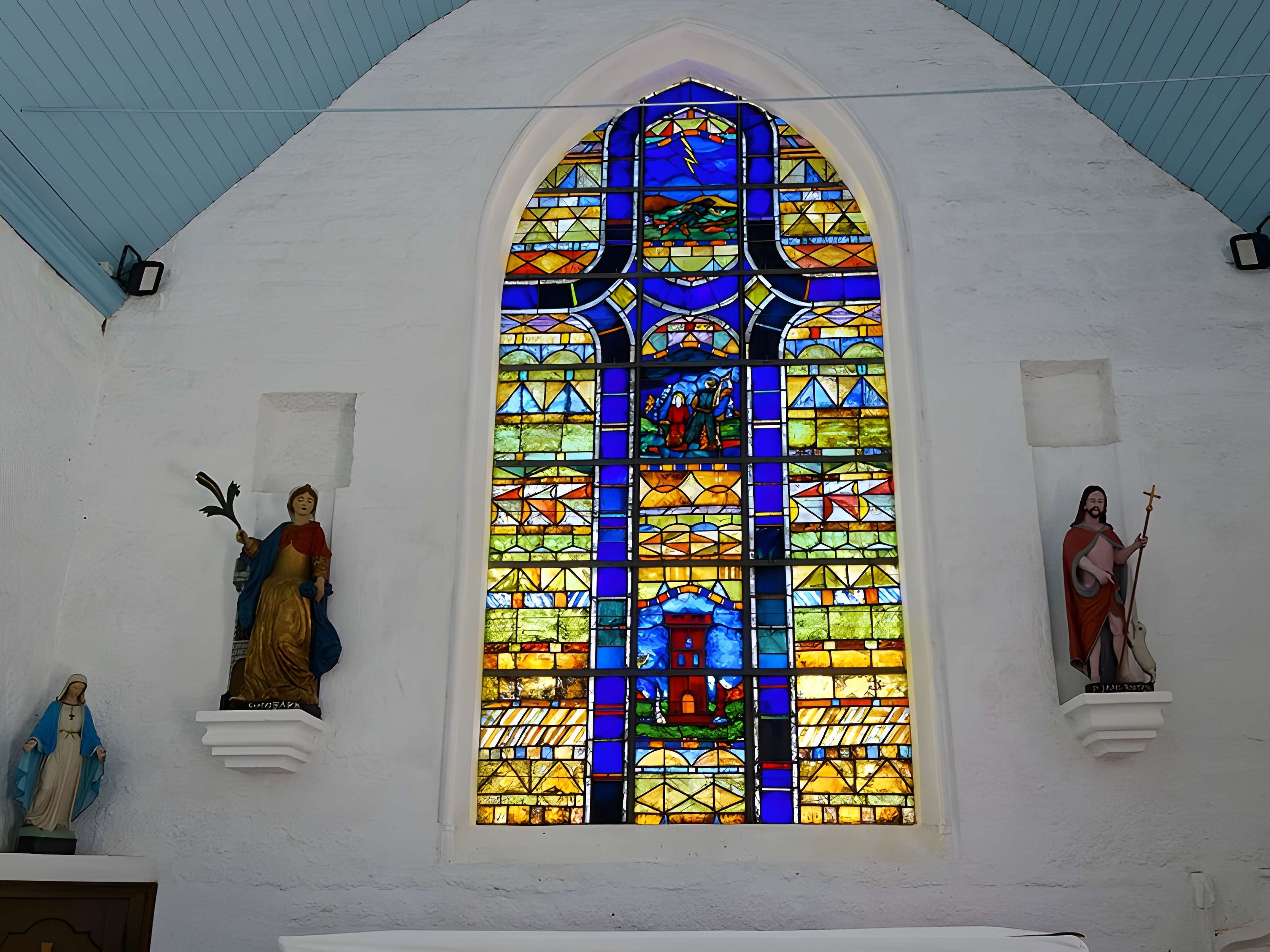 Chapelle Sainte-Barbe de Plouharnel