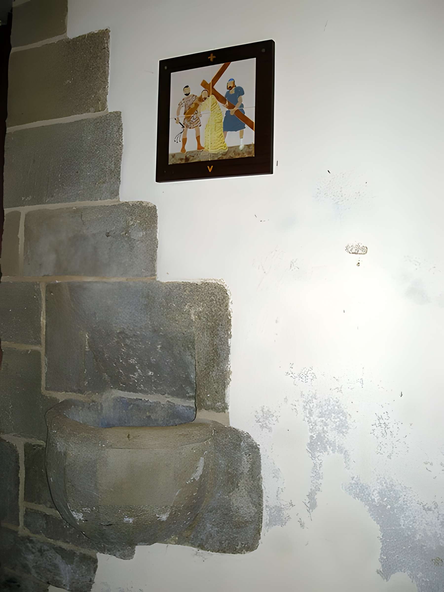 Chapelle Sainte-Barbe de Plouharnel