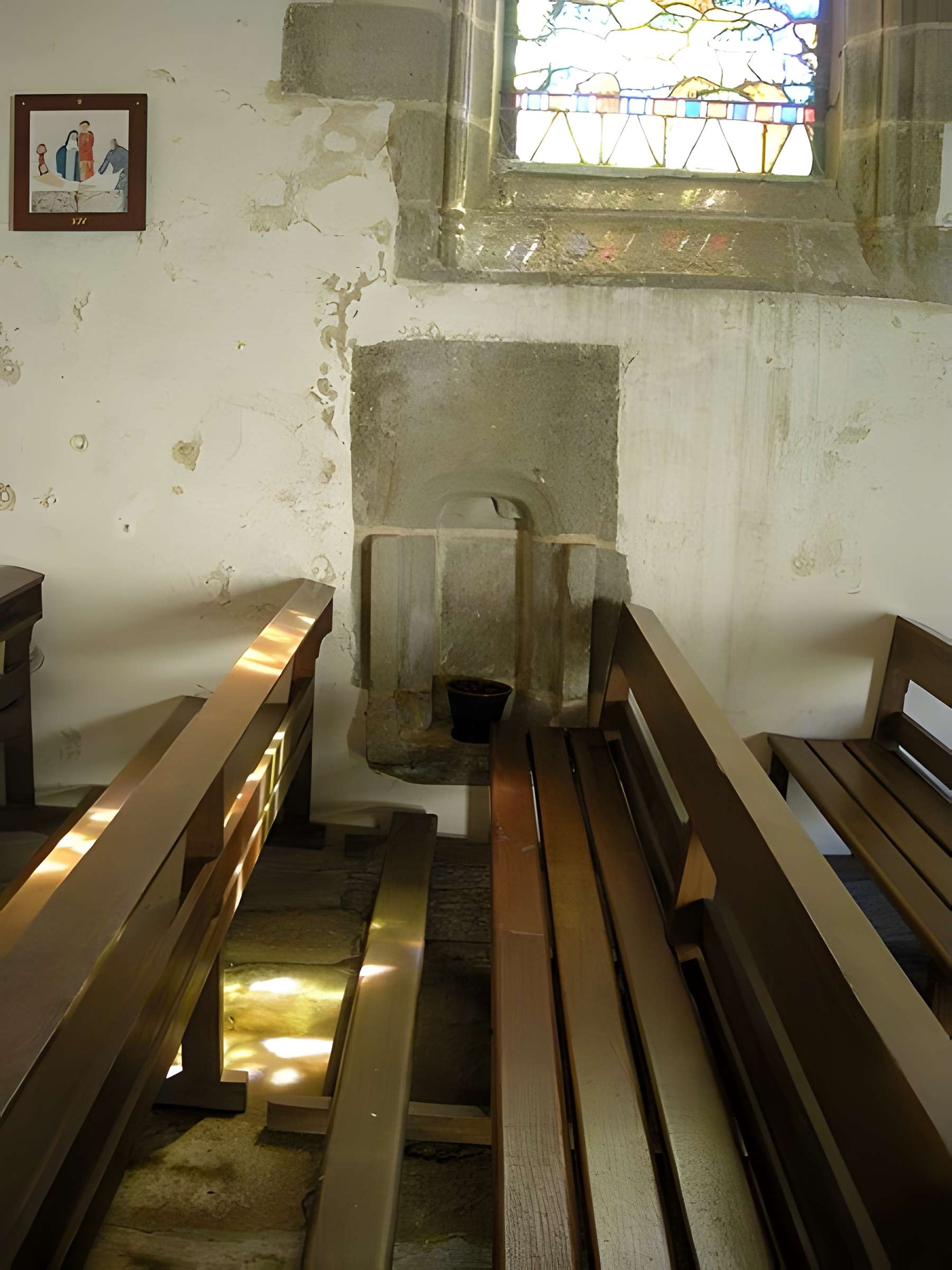 Chapelle Sainte-Barbe de Plouharnel