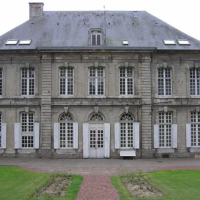 Photo de Chapelle de pélerinage Sainte-Bertille