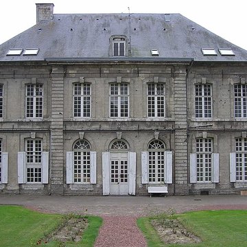 Chapelle de pélerinage Sainte-Bertille