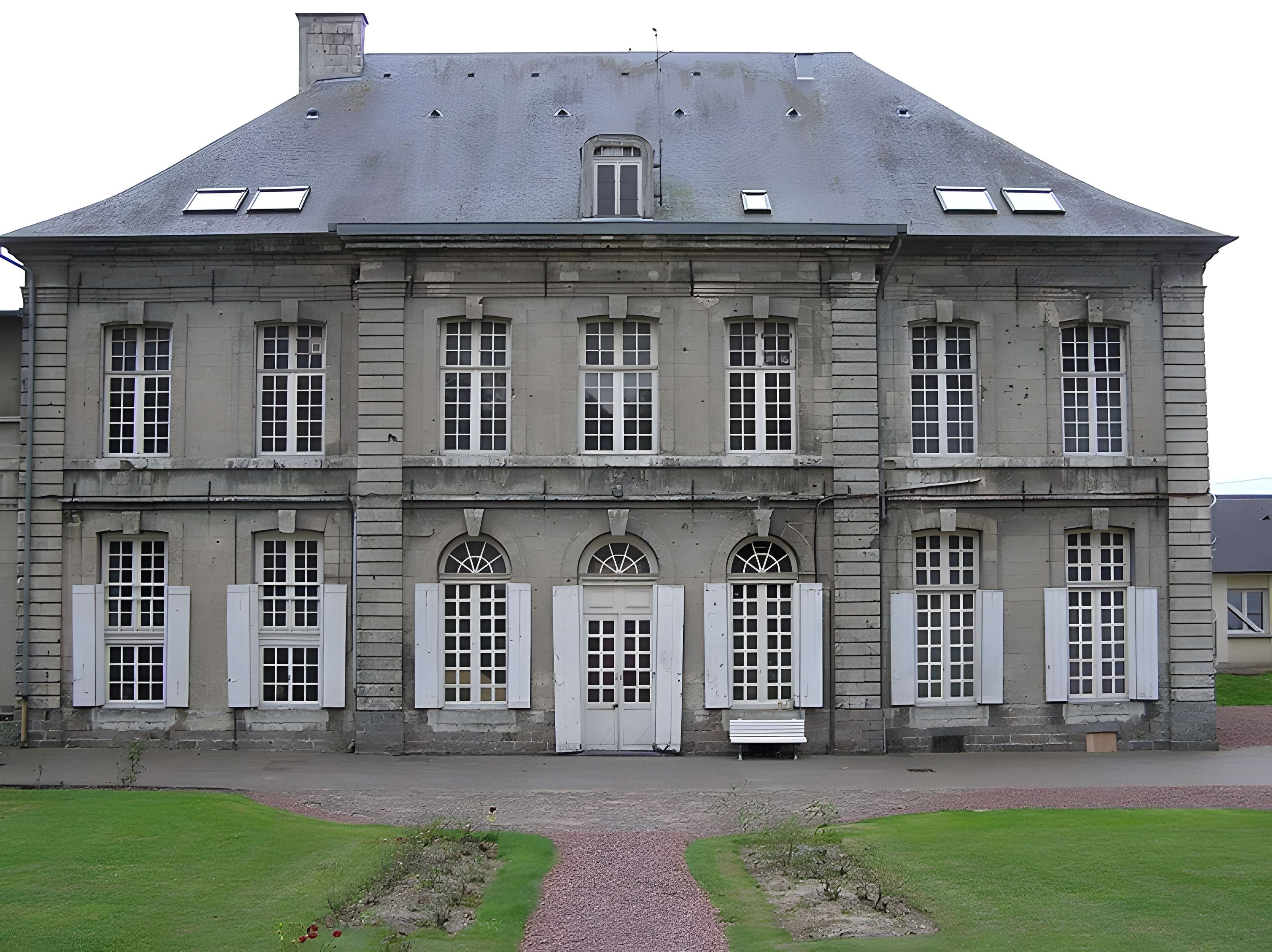 Chapelle de pélerinage Sainte-Bertille