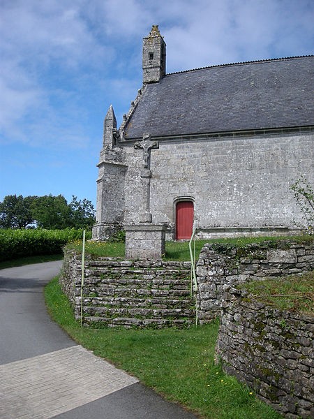 Photo de Chapelle Sainte-Brigitte de Grand-Champ