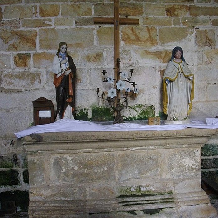 Photo de Chapelle Sainte-Brigitte de Grand-Champ