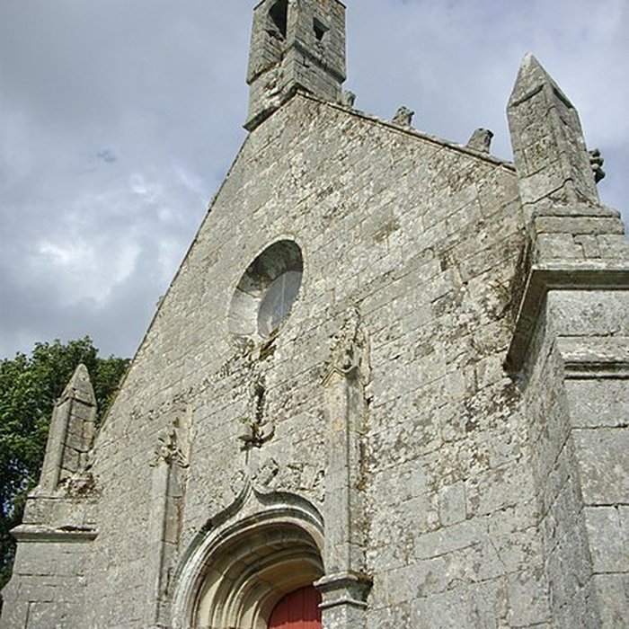 Photo de Chapelle Sainte-Brigitte de Grand-Champ