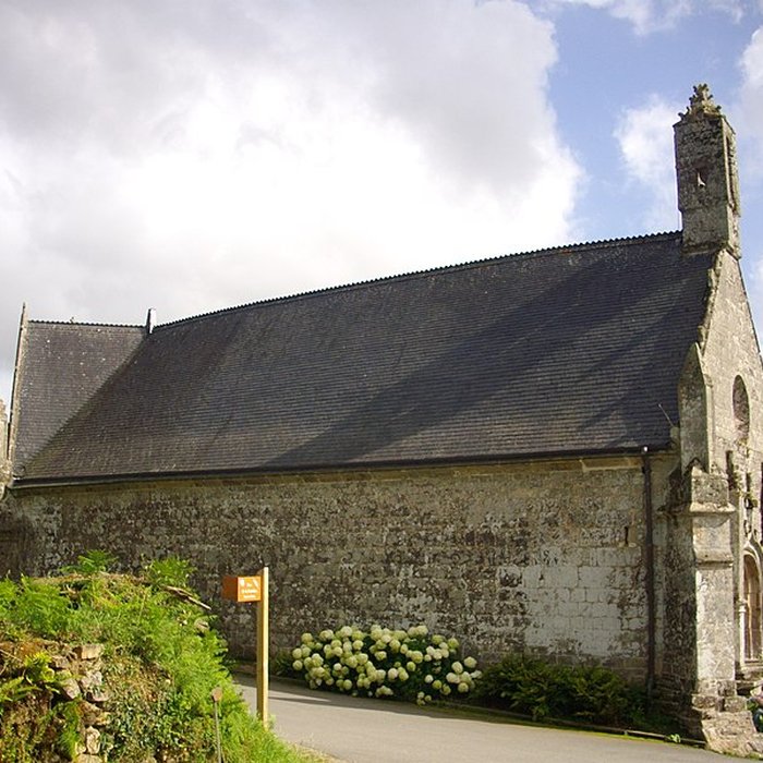 Photo de Chapelle Sainte-Brigitte de Grand-Champ