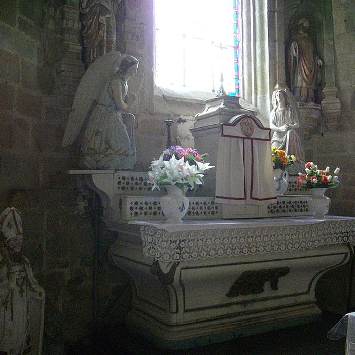 Photo de Chapelle Sainte-Brigitte de Grand-Champ