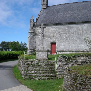 chapelle sainte brigitte de grand champ