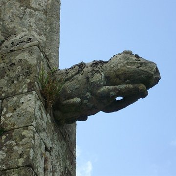 Chapelle Sainte-Brigitte de Grand-Champ