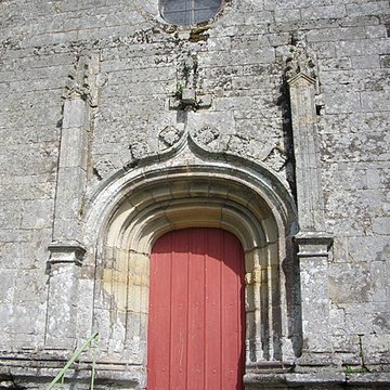 Chapelle Sainte-Brigitte de Grand-Champ