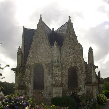 Chapelle Sainte-Brigitte de Grand-Champ