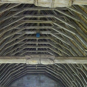 Chapelle Sainte-Brigitte de Grand-Champ