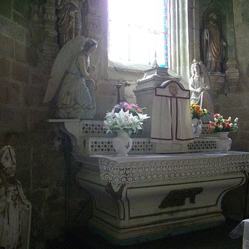 Chapelle Sainte-Brigitte de Grand-Champ