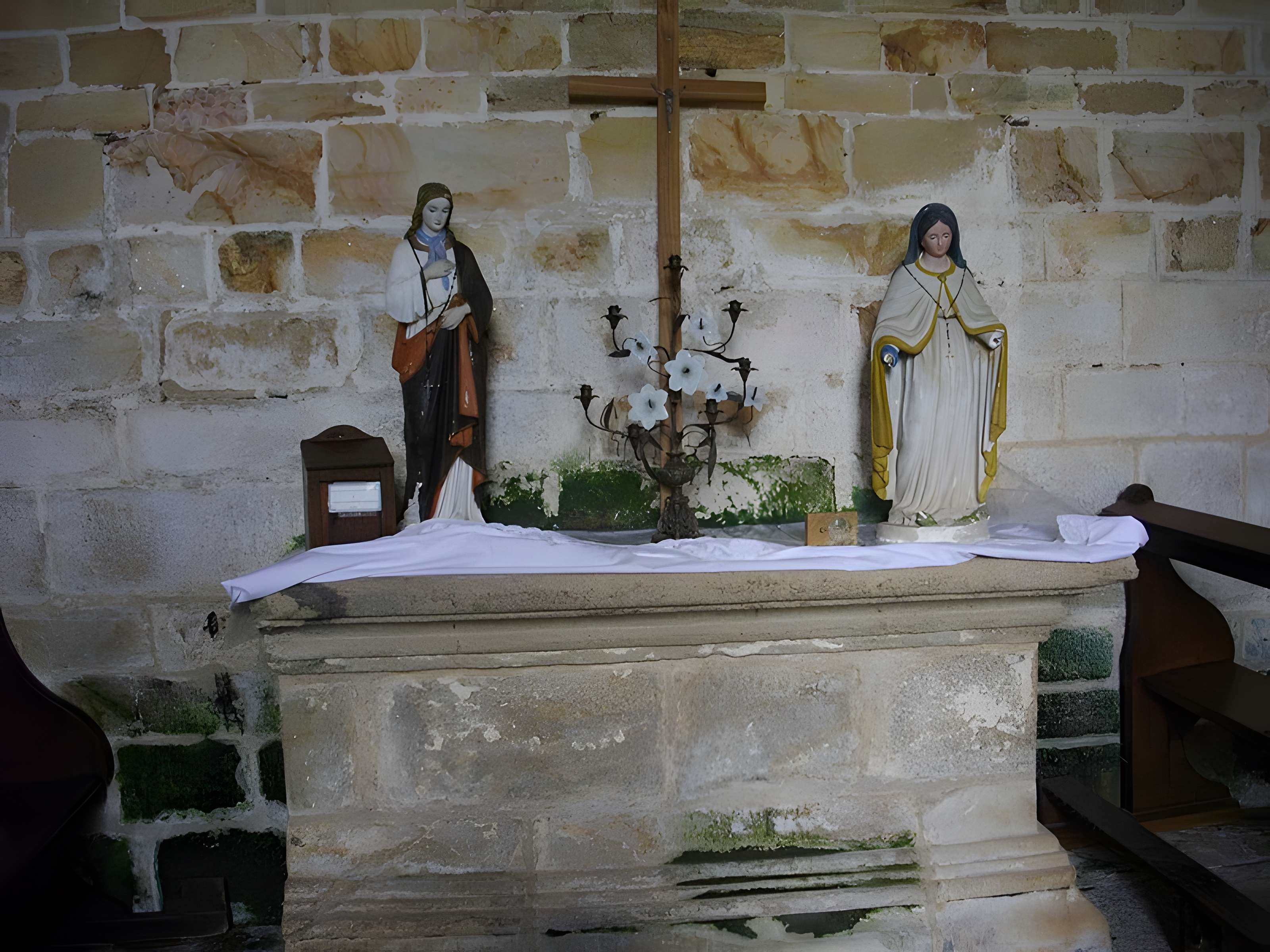 Chapelle Sainte-Brigitte de Grand-Champ