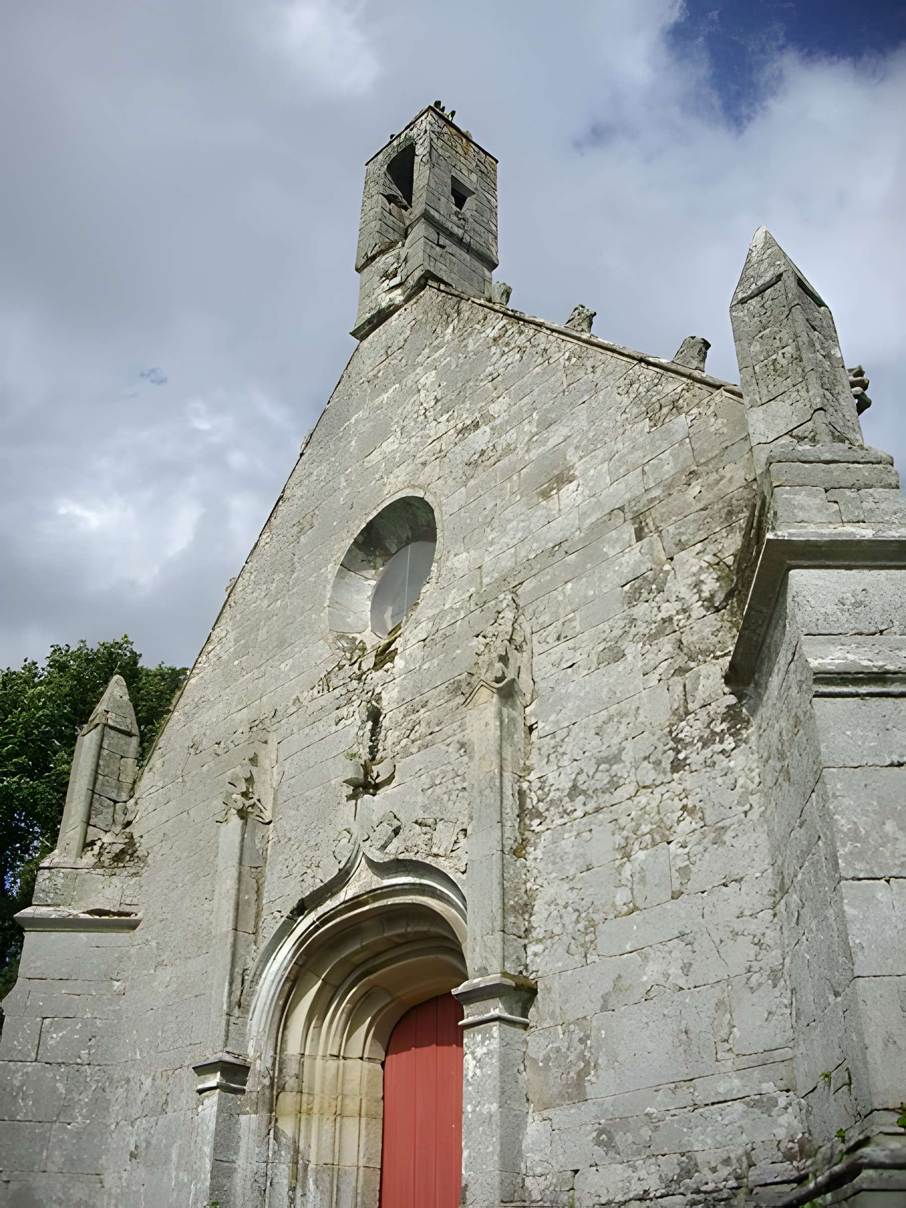 Chapelle Sainte-Brigitte de Grand-Champ