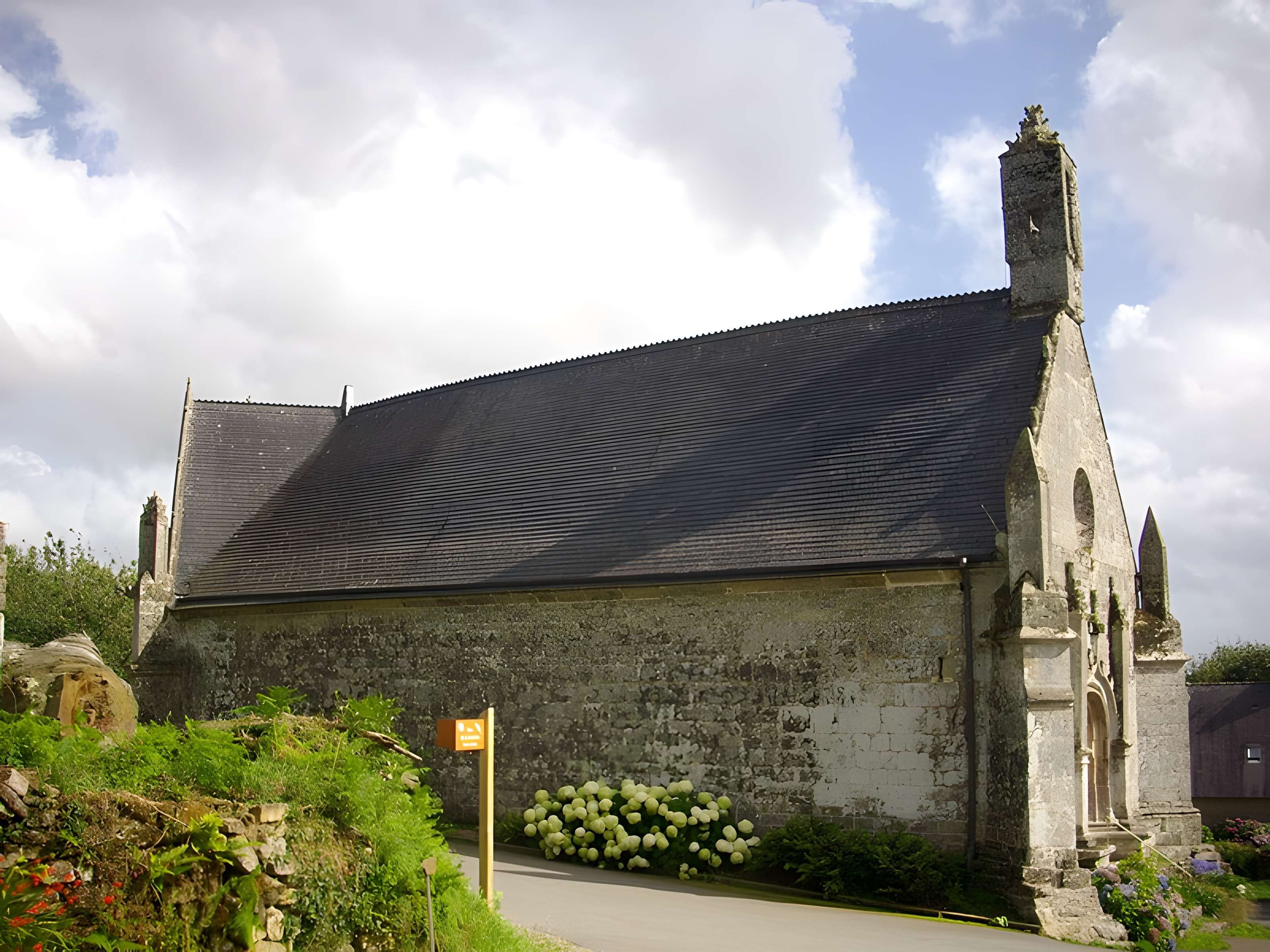Chapelle Sainte-Brigitte de Grand-Champ