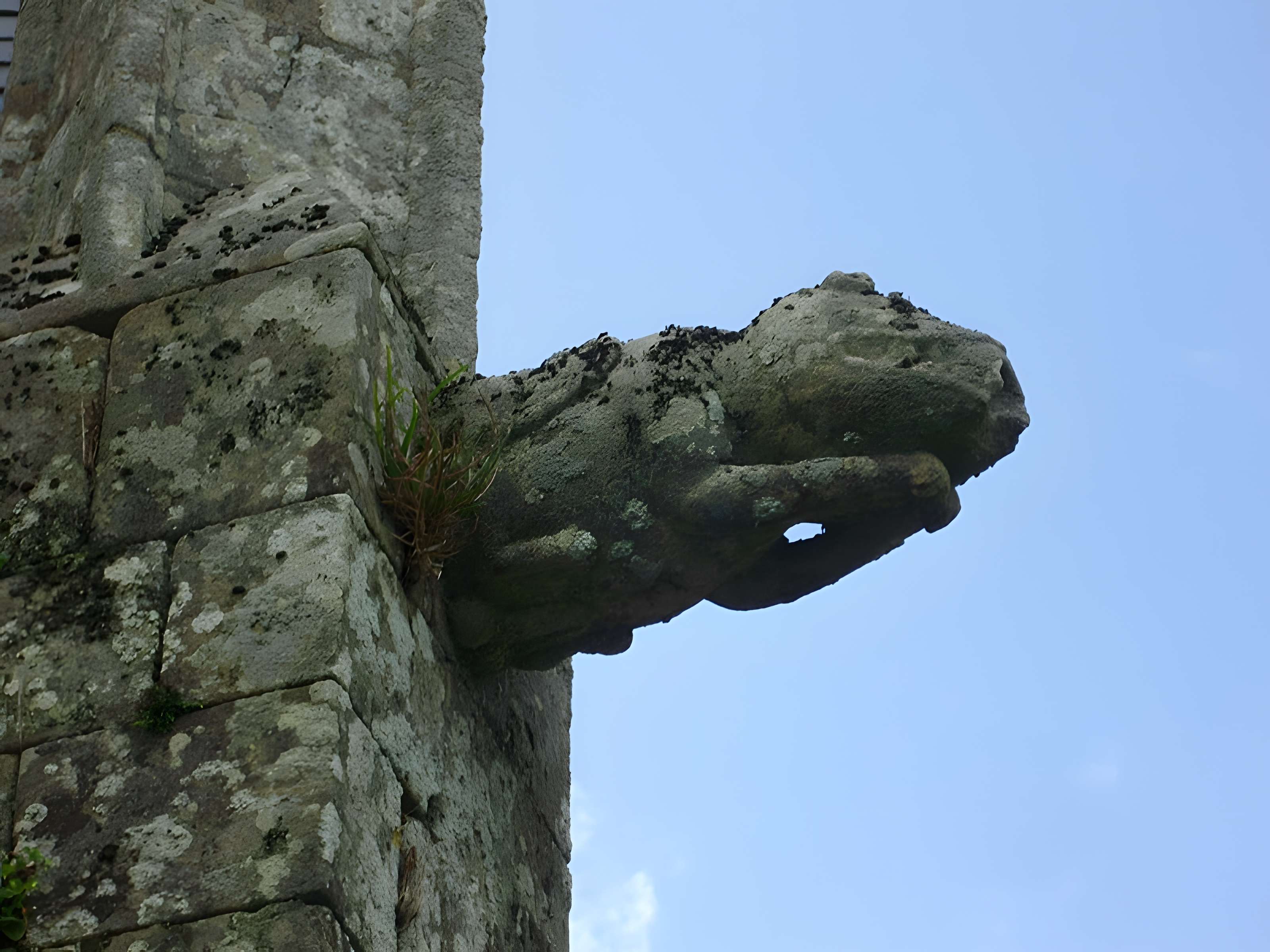 Chapelle Sainte-Brigitte de Grand-Champ