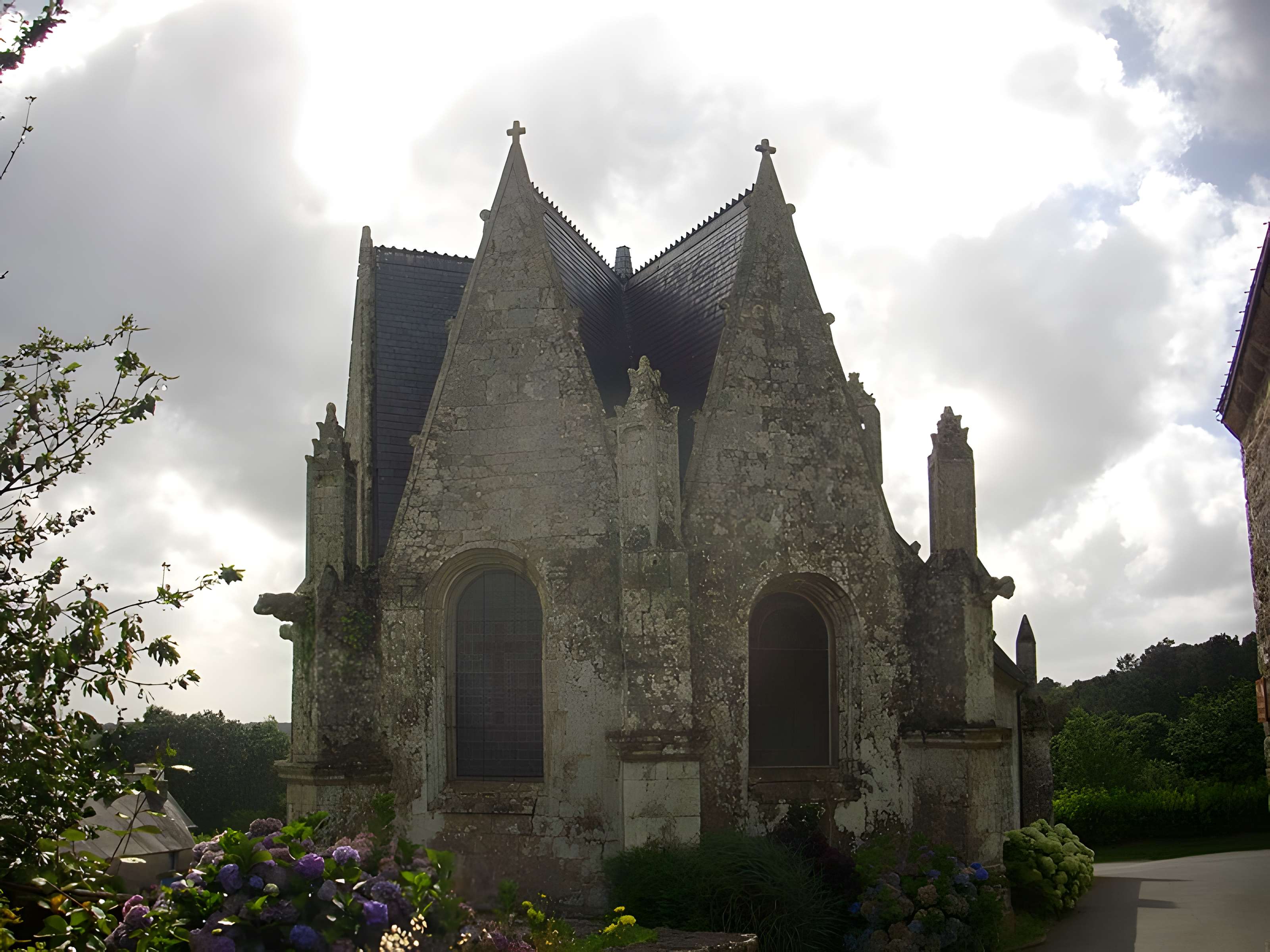 Chapelle Sainte-Brigitte de Grand-Champ