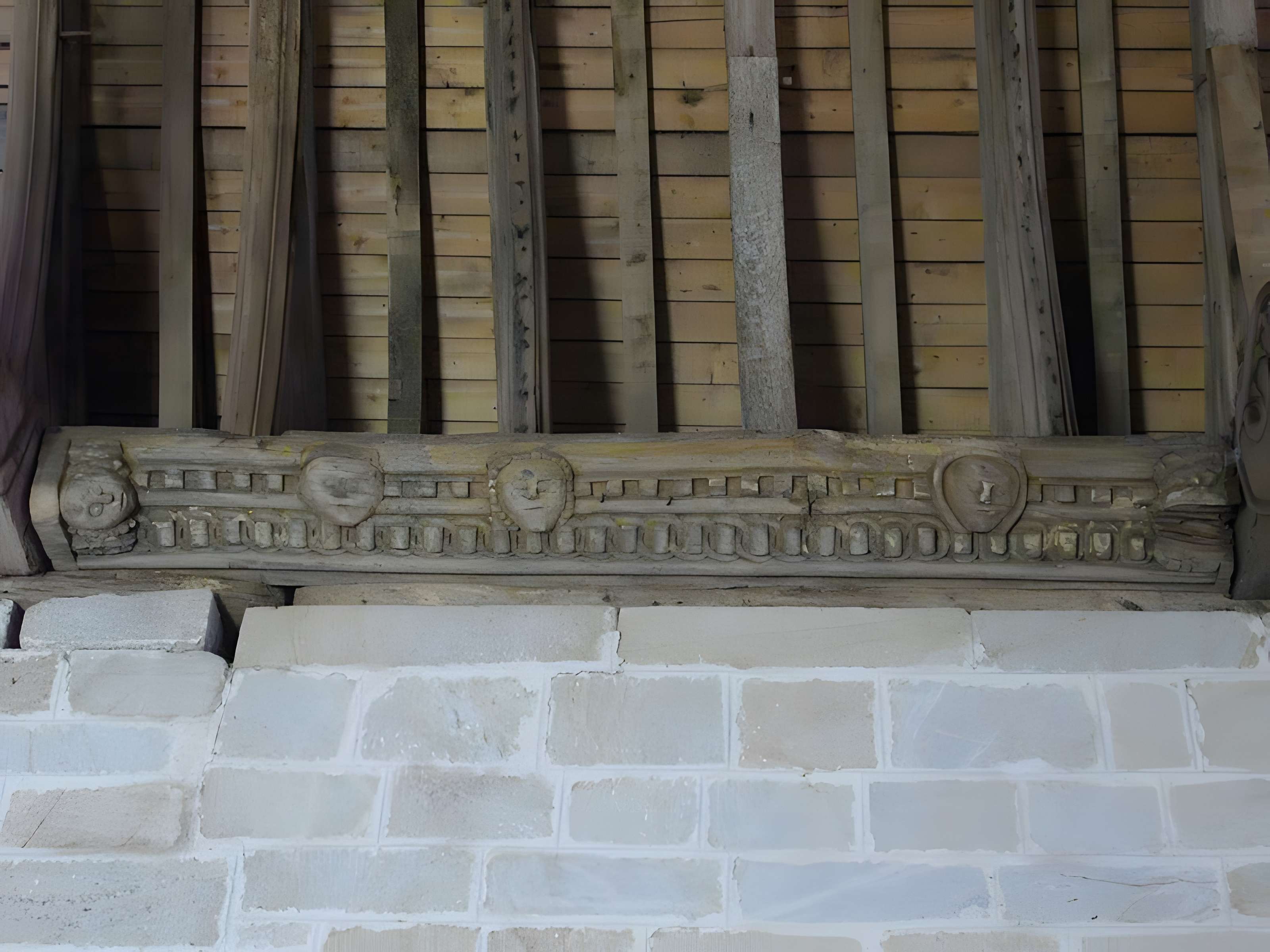Chapelle Sainte-Brigitte de Grand-Champ