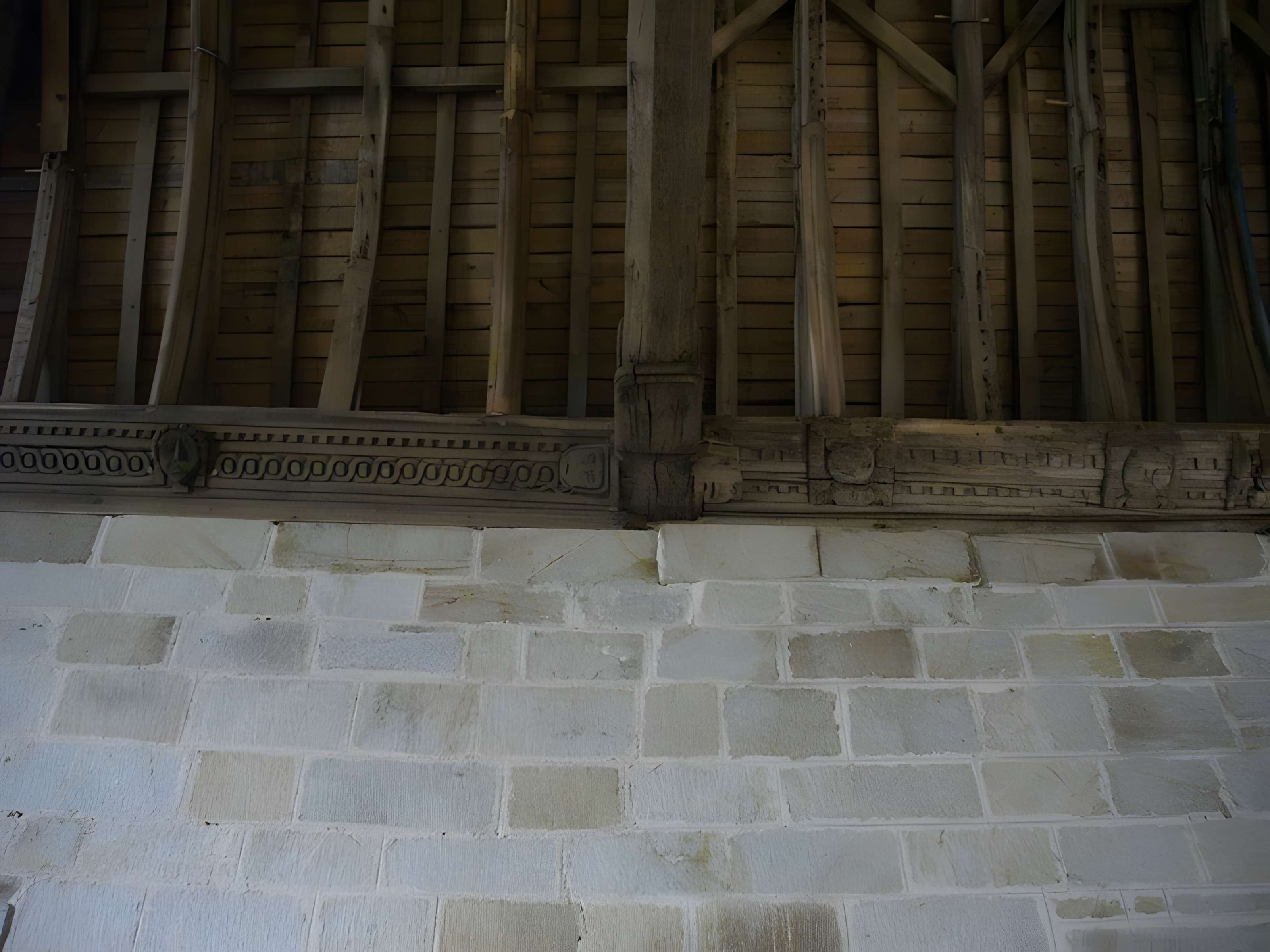Chapelle Sainte-Brigitte de Grand-Champ