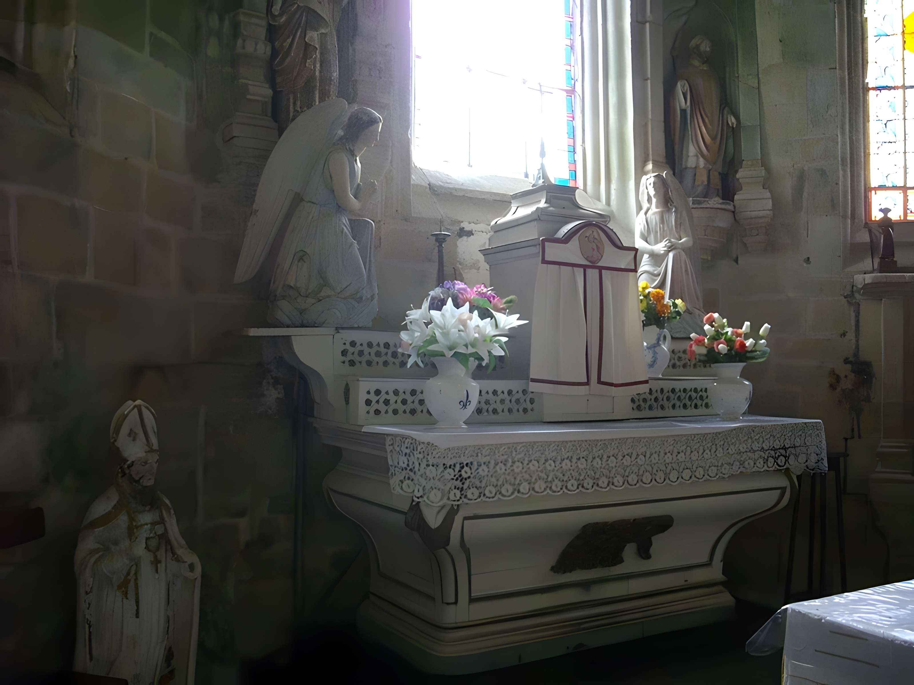 Chapelle Sainte-Brigitte de Grand-Champ