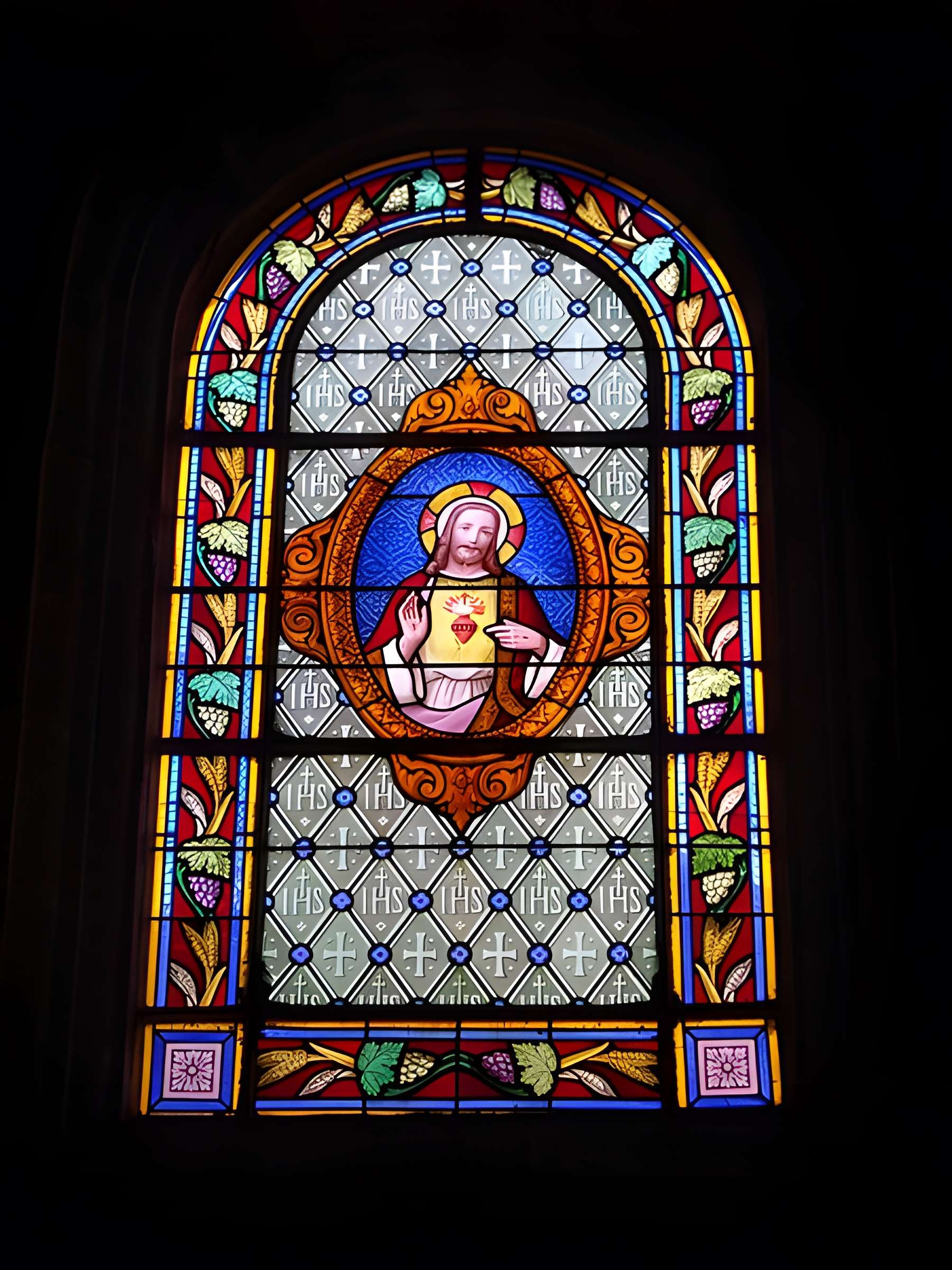 Chapelle Sainte-Brigitte de Grand-Champ