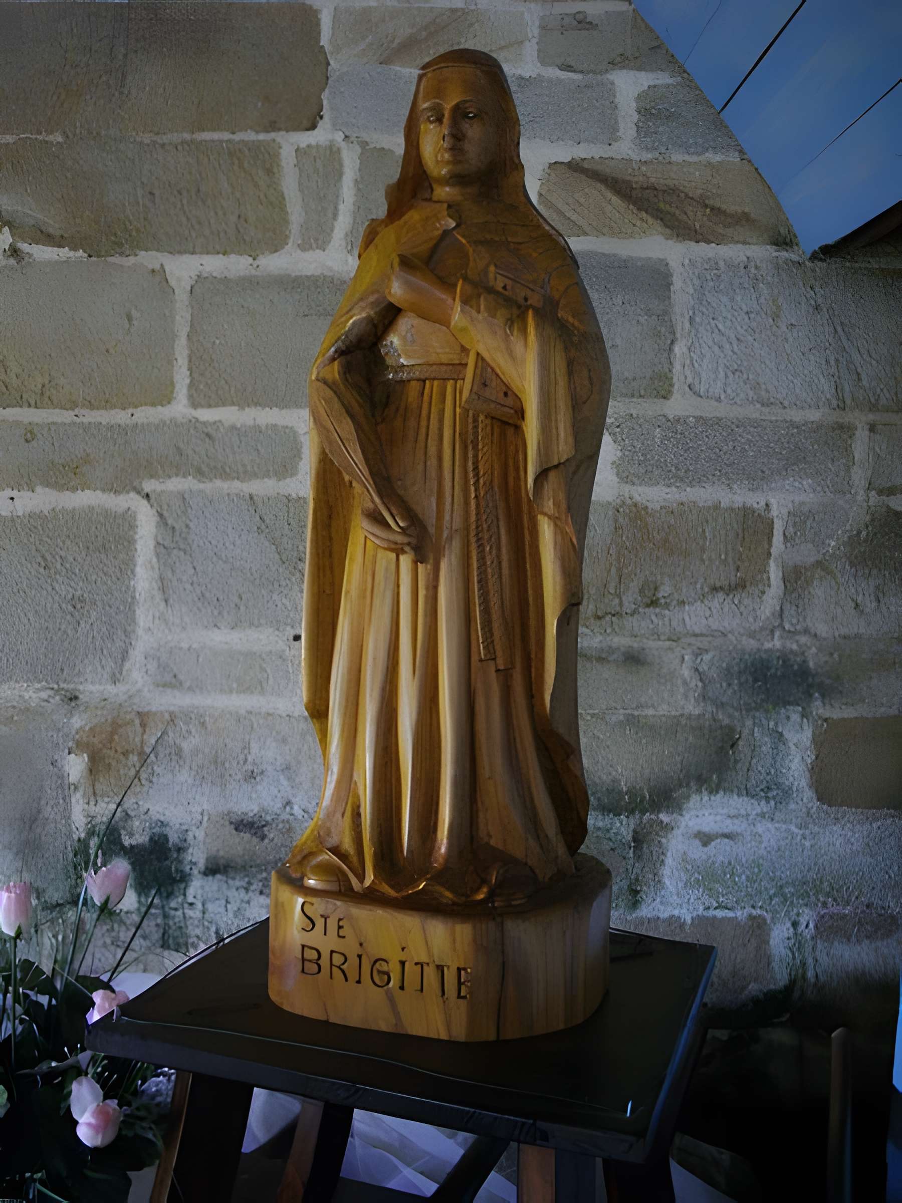 Chapelle Sainte-Brigitte de Grand-Champ