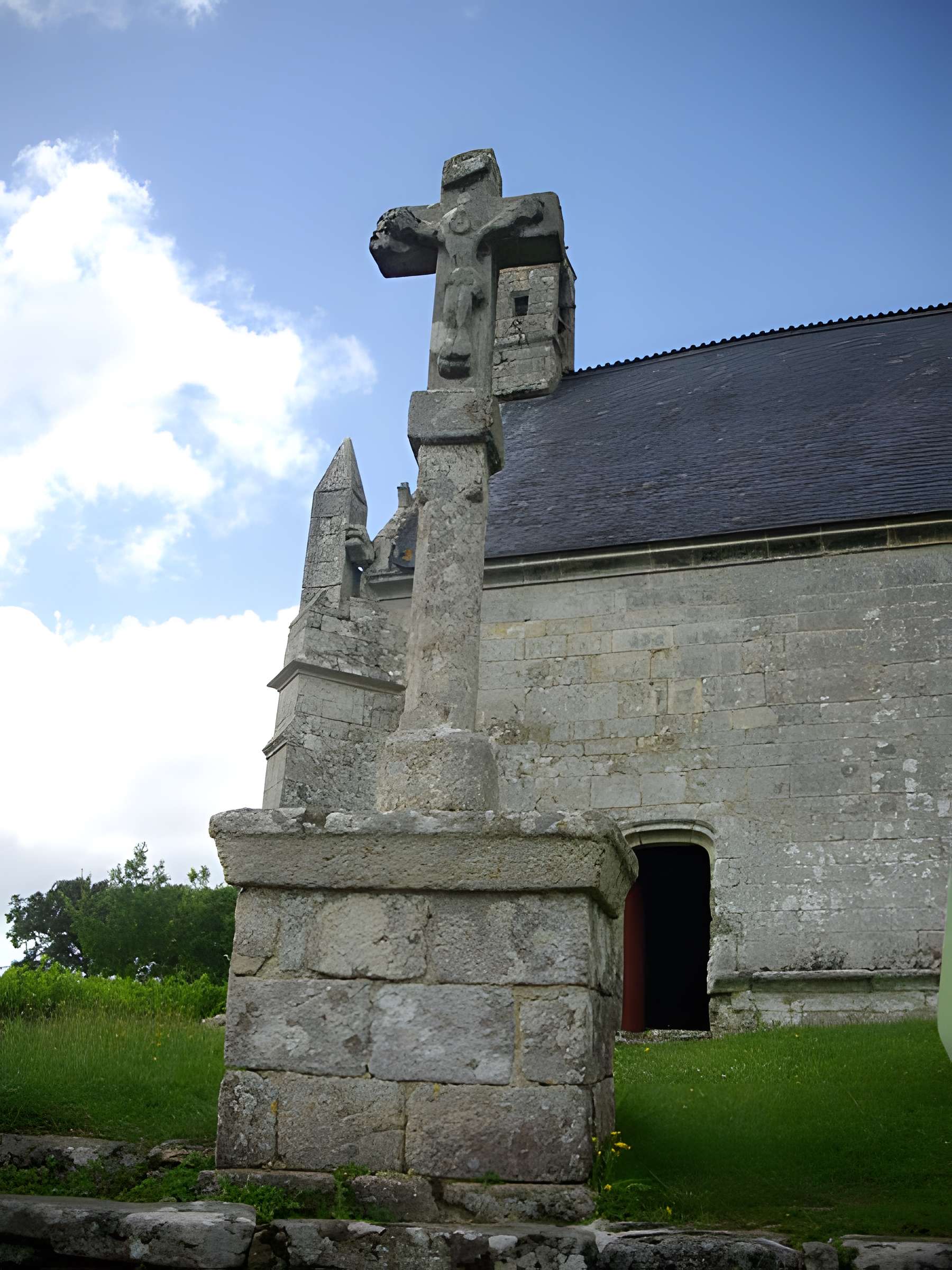 Chapelle Sainte-Brigitte de Grand-Champ