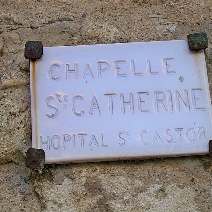 Photo de Chapelle Sainte-Catherine dApt 