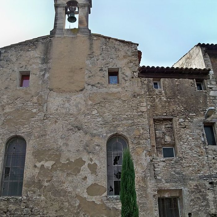 Photo de Chapelle Sainte-Catherine dApt 